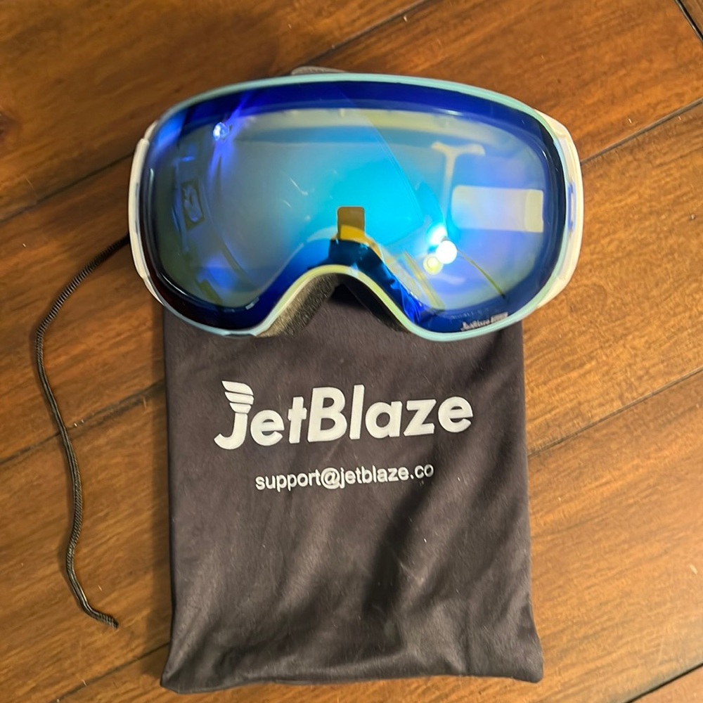 Jet Blaze Ski Snow Google’s